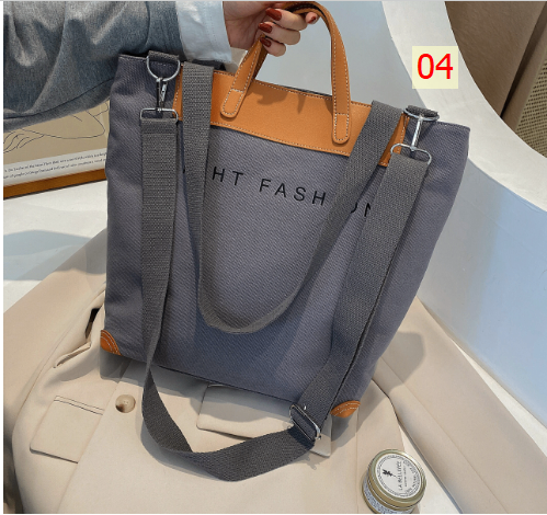 24HH282.01 - TÚI VẢI LIGHT FASHION