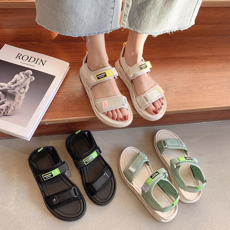 24HA282.08 - SANDAL NỮ THỜI TRANG