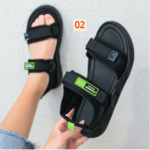 24HA282.08 - SANDAL NỮ THỜI TRANG
