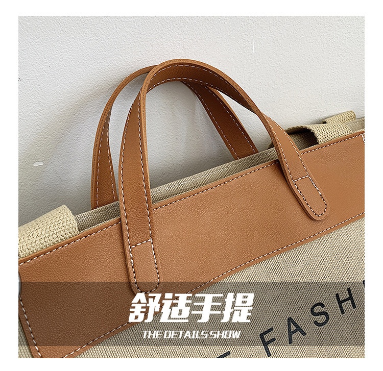24HH282.01 - TÚI VẢI LIGHT FASHION