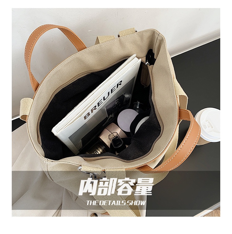24HH282.01 - TÚI VẢI LIGHT FASHION