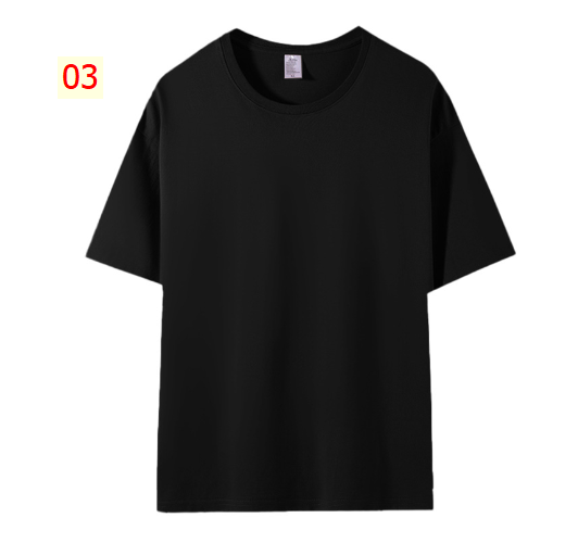 24HH282.05 - ÁO CỔ TRÒN BASIC
