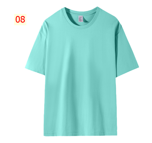 24HH282.05 - ÁO CỔ TRÒN BASIC