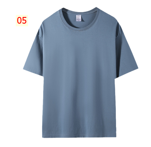 24HH282.05 - ÁO CỔ TRÒN BASIC