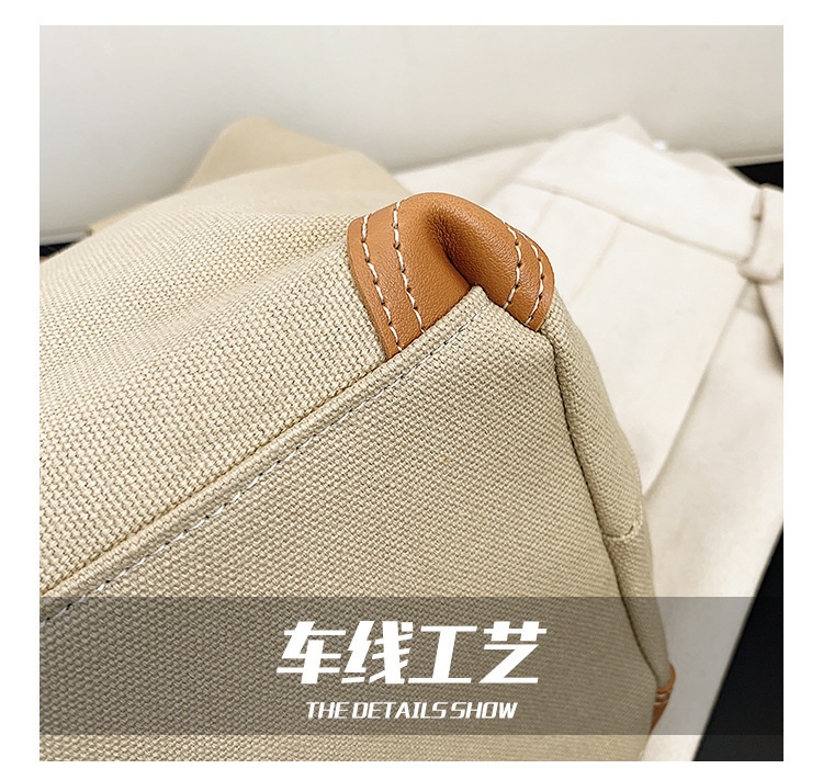 24HH282.01 - TÚI VẢI LIGHT FASHION