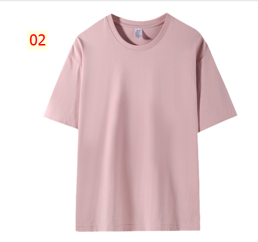 24HH282.05 - ÁO CỔ TRÒN BASIC