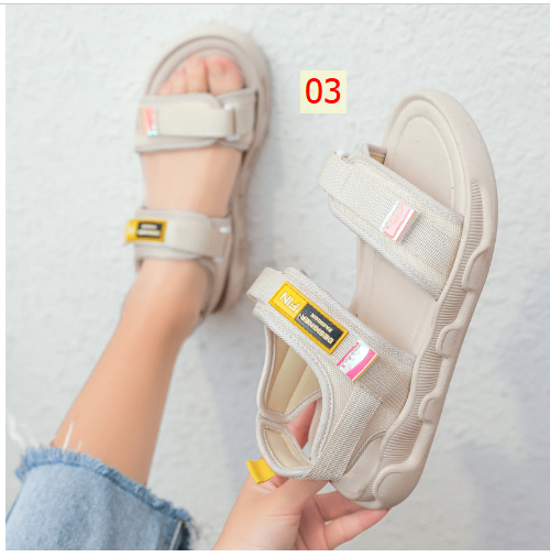 24HA282.08 - SANDAL NỮ THỜI TRANG