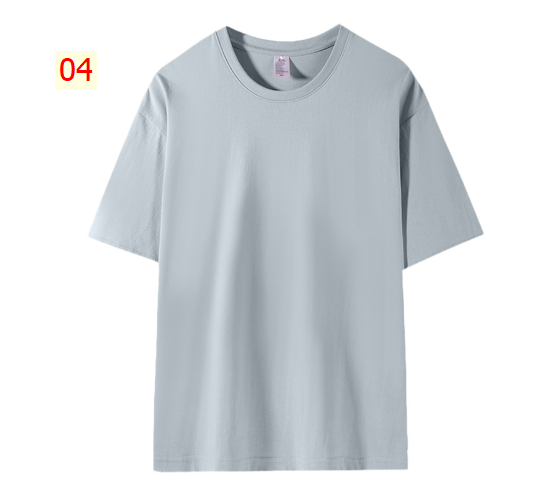 24HH282.05 - ÁO CỔ TRÒN BASIC