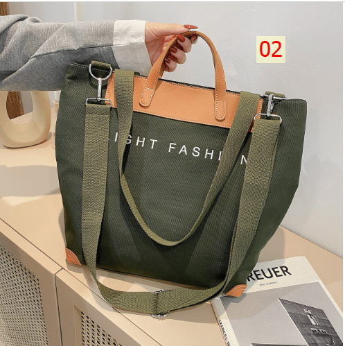 24HH282.01 - TÚI VẢI LIGHT FASHION