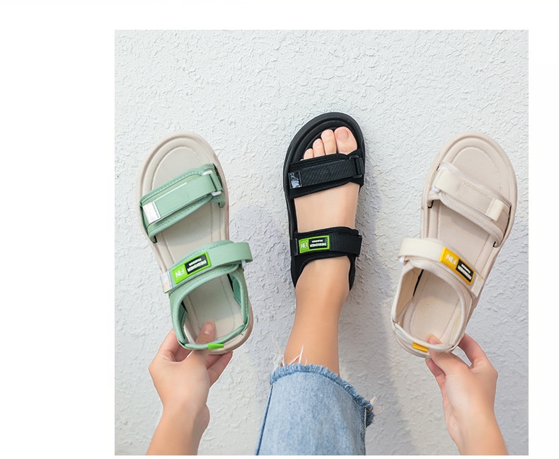 24HA282.08 - SANDAL NỮ THỜI TRANG