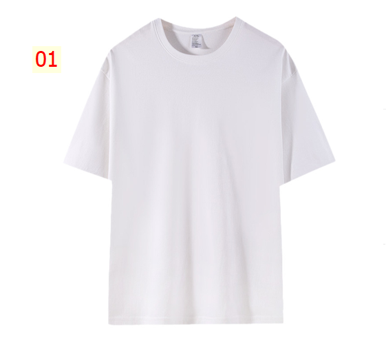 24HH282.05 - ÁO CỔ TRÒN BASIC