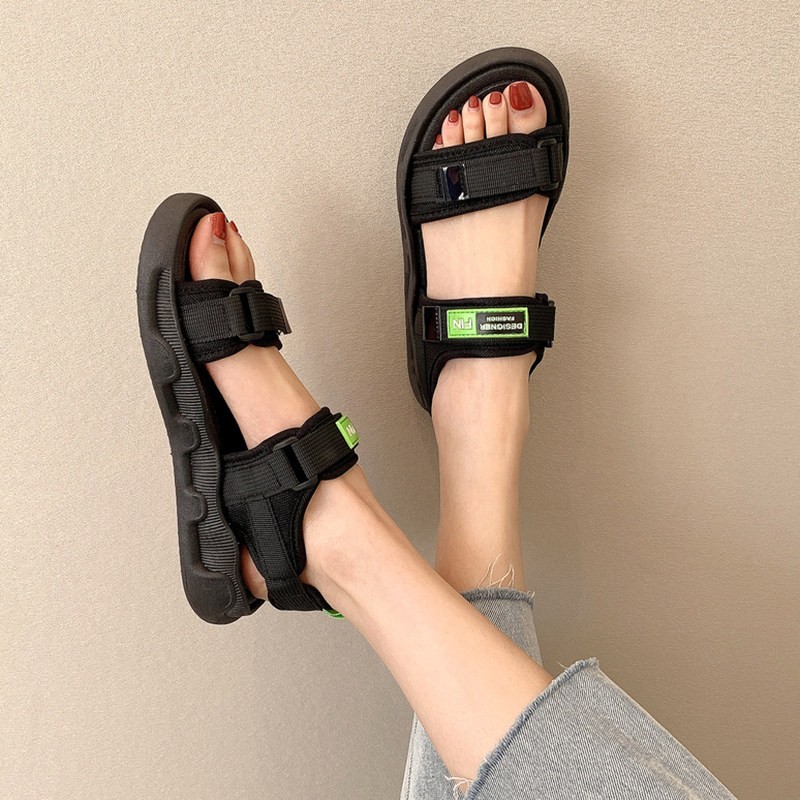 24HA282.08 - SANDAL NỮ THỜI TRANG