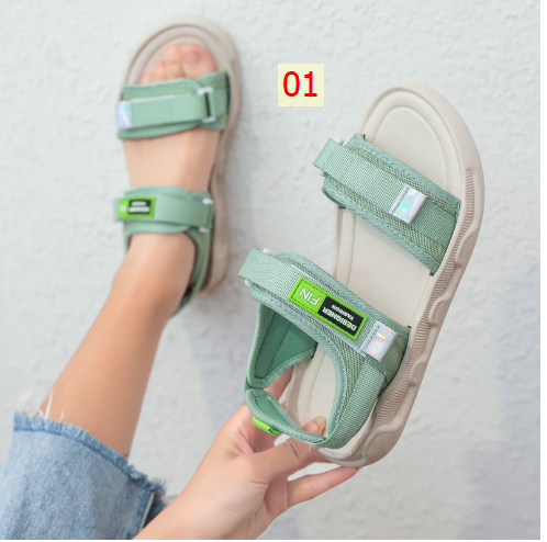 24HA282.08 - SANDAL NỮ THỜI TRANG