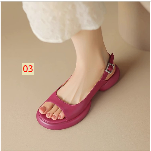 24HA282.02 - SANDAL QUAI DA