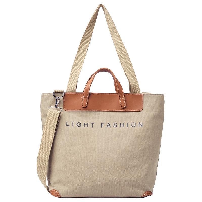 24HH282.01 - TÚI VẢI LIGHT FASHION