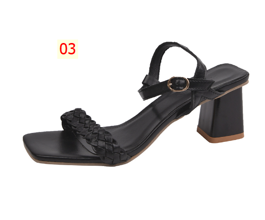 24HA292.07 - SANDAL QUAI TẾT