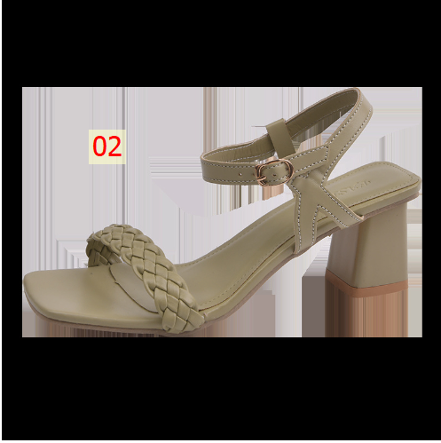 24HA292.07 - SANDAL QUAI TẾT