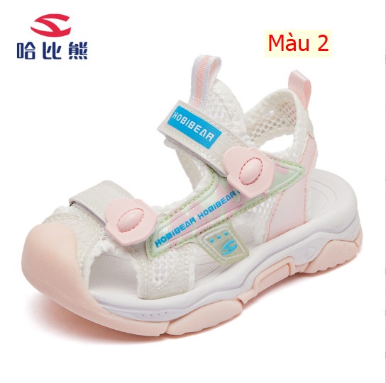 24HH292.03- 🅾️SANDAL HÃNG HOBIBEAR TRẺ EM