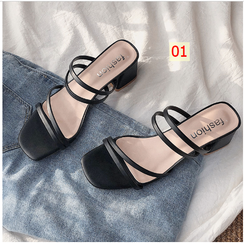 24HA292.04 - SANDAL QUAI MẢNH