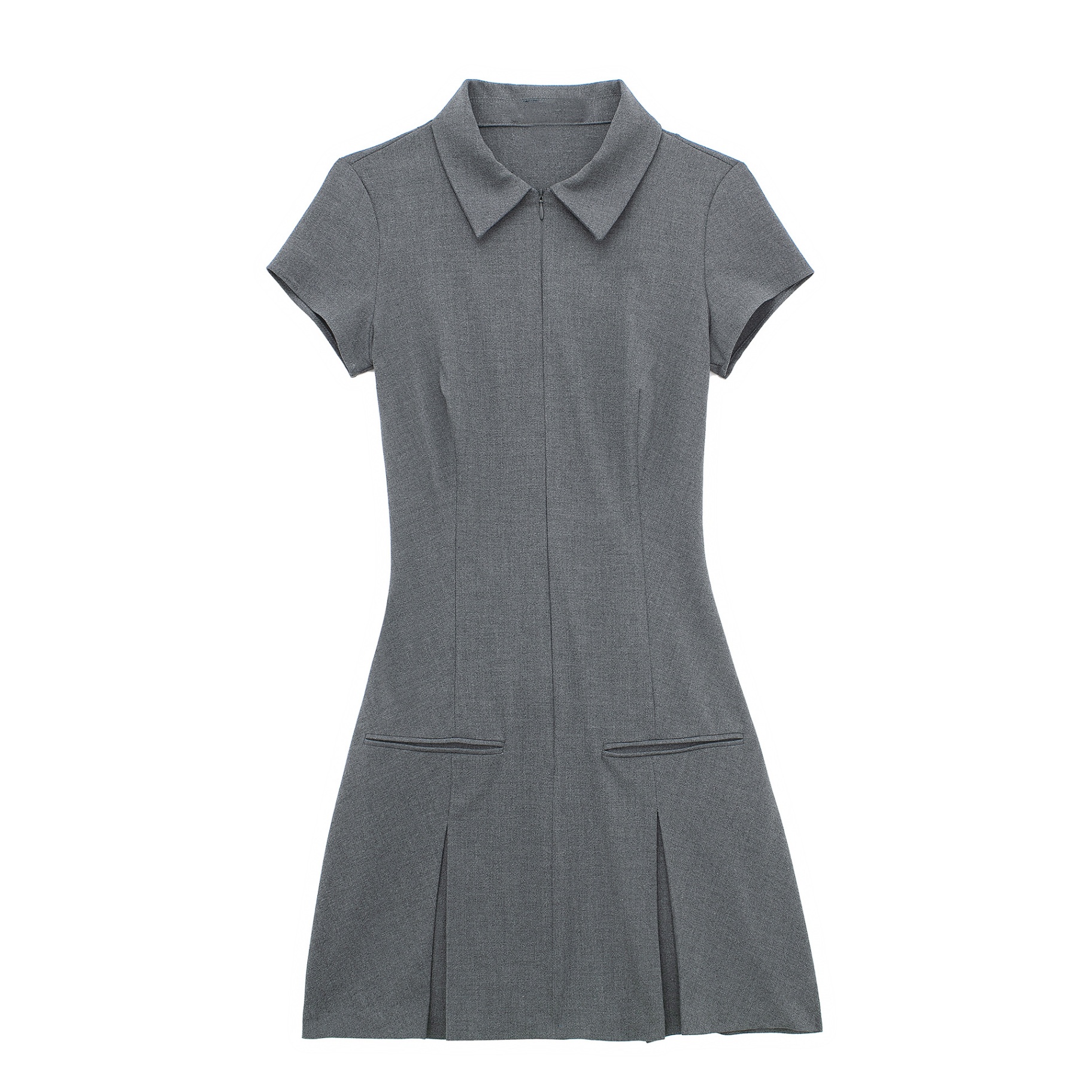 24HA292.09 - VÁY POLO NỮ