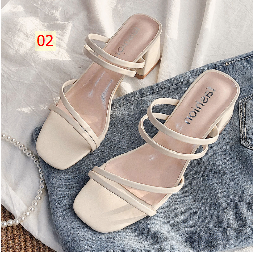 24HA292.04 - SANDAL QUAI MẢNH
