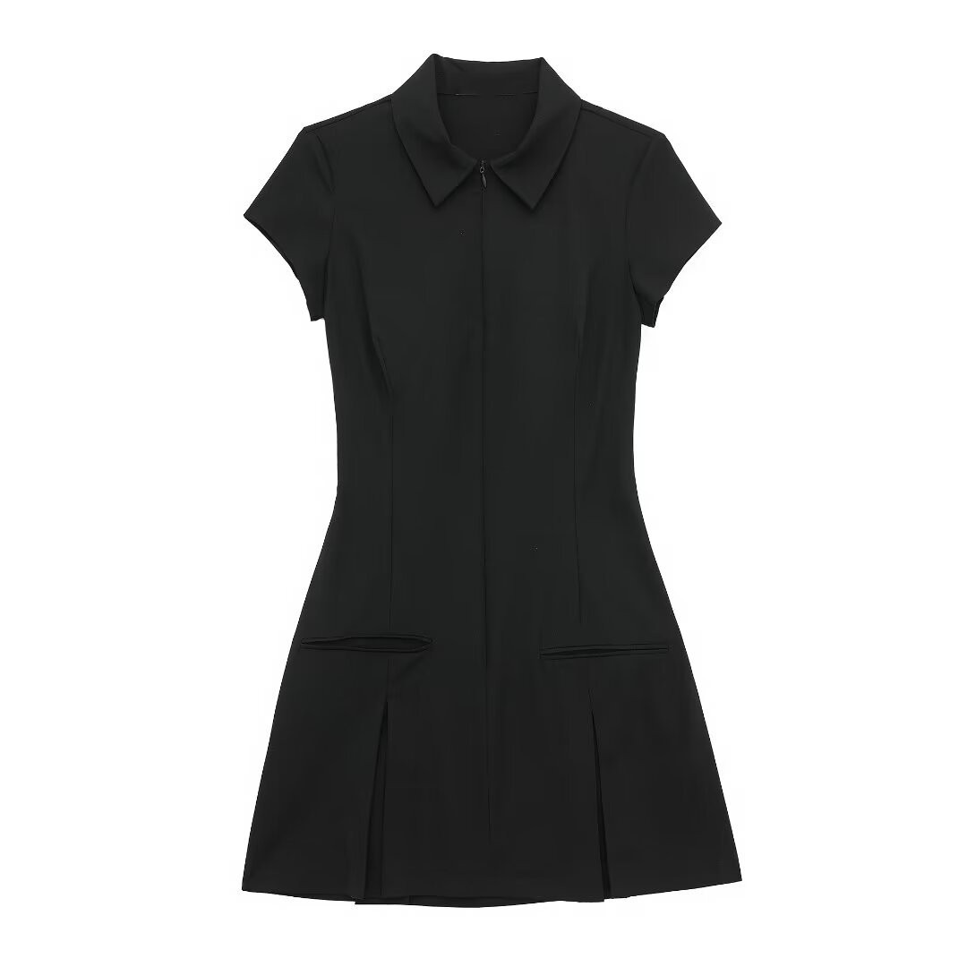 24HA292.09 - VÁY POLO NỮ