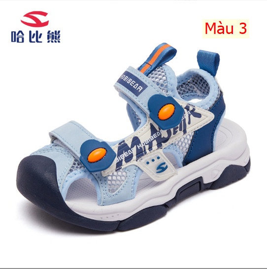 24HH292.03- 🅾️SANDAL HÃNG HOBIBEAR TRẺ EM