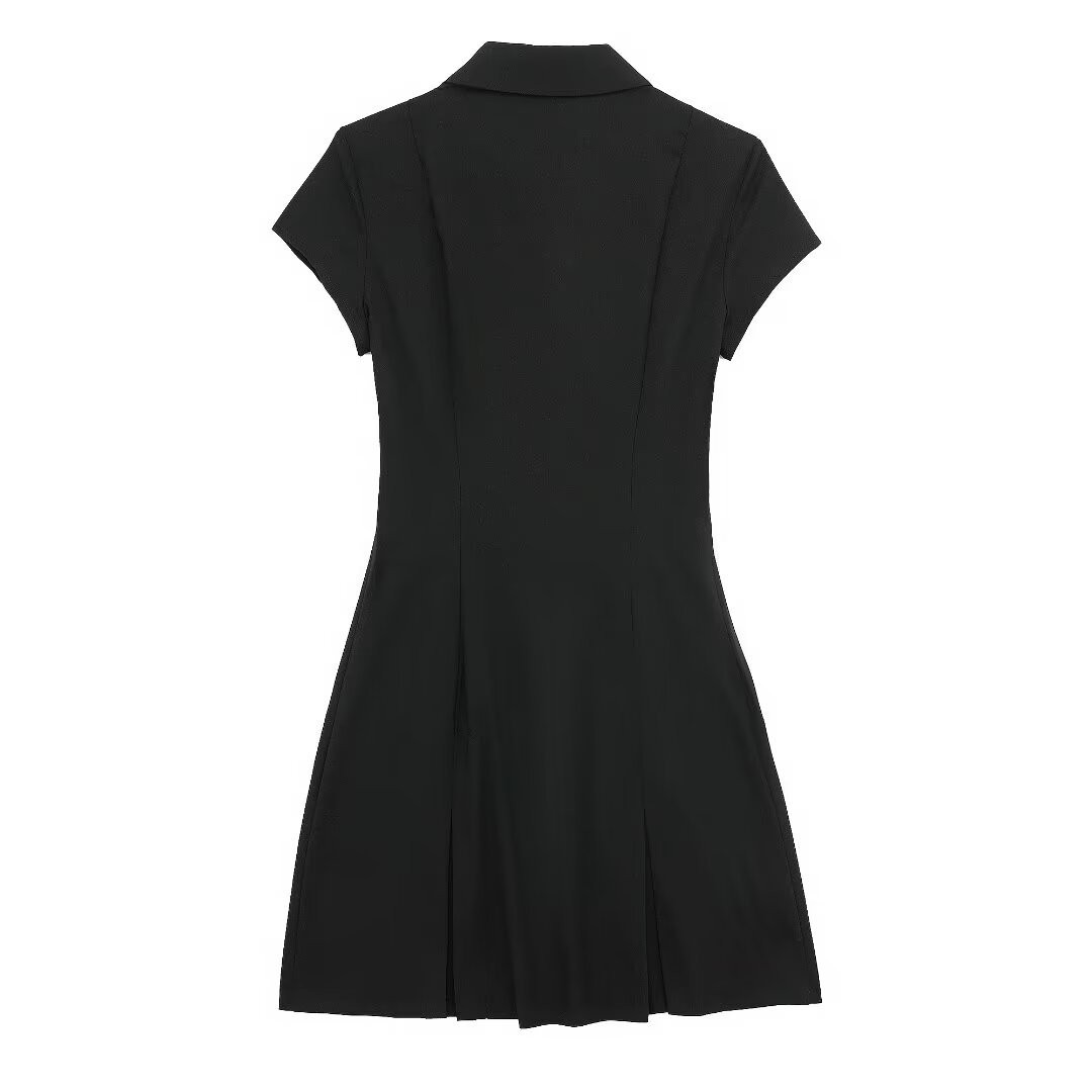 24HA292.09 - VÁY POLO NỮ