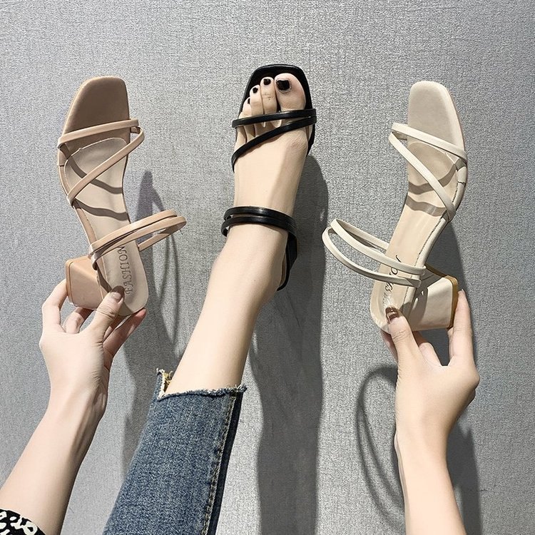 24HA292.04 - SANDAL QUAI MẢNH