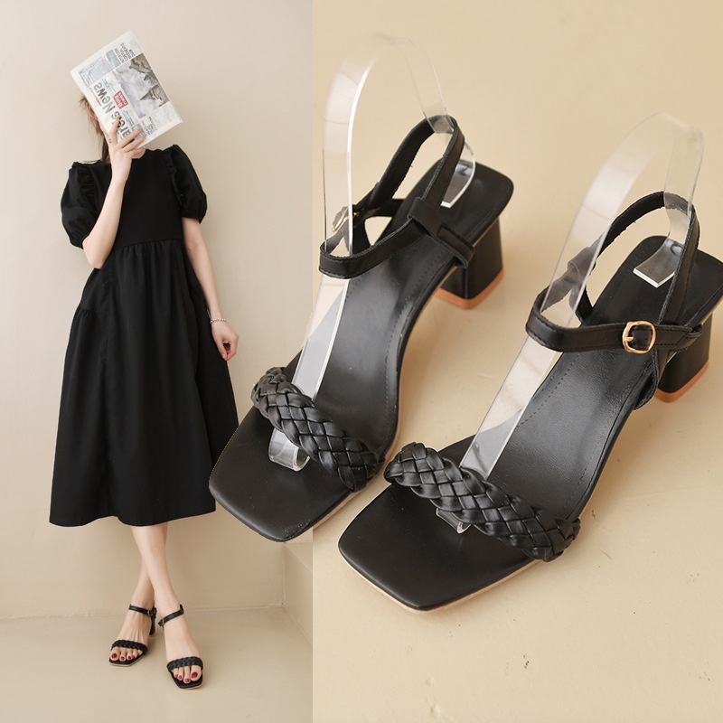 24HA17.08 - SANDAL QUAI TẾT