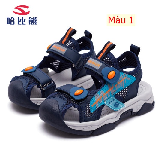 24HH292.03- 🅾️SANDAL HÃNG HOBIBEAR TRẺ EM