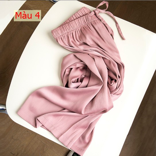 24HH292.07 - ❤️ QUẦN LỤA MÙA HÈ
