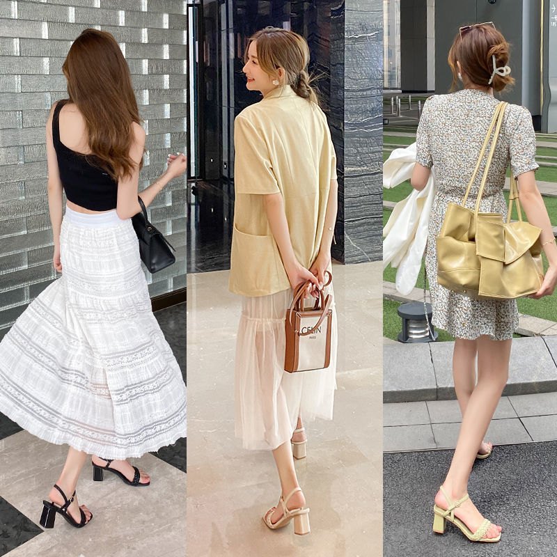 24HA292.07 - SANDAL QUAI TẾT