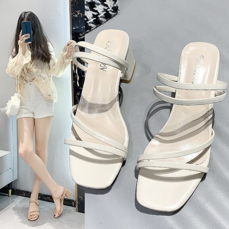 24HA292.04 - SANDAL QUAI MẢNH