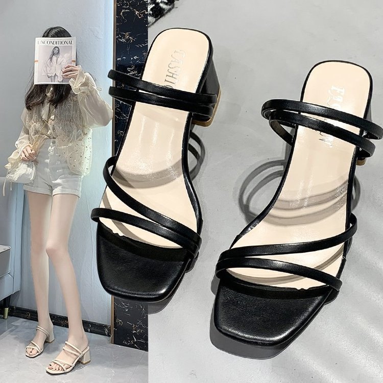 24HA292.04 - SANDAL QUAI MẢNH