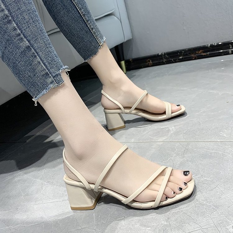 24HA292.04 - SANDAL QUAI MẢNH