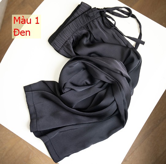 24HH292.07 - ❤️ QUẦN LỤA MÙA HÈ
