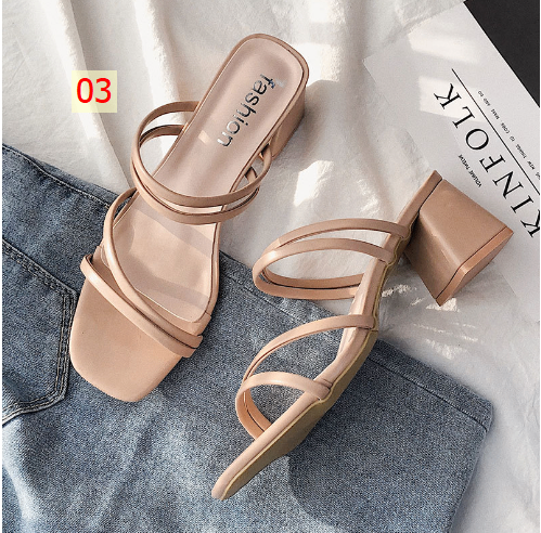 24HA292.04 - SANDAL QUAI MẢNH