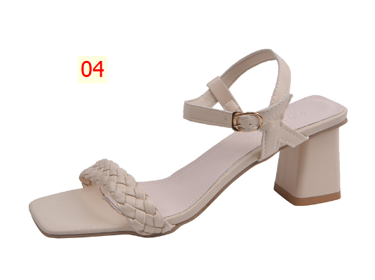 24HA292.07 - SANDAL QUAI TẾT