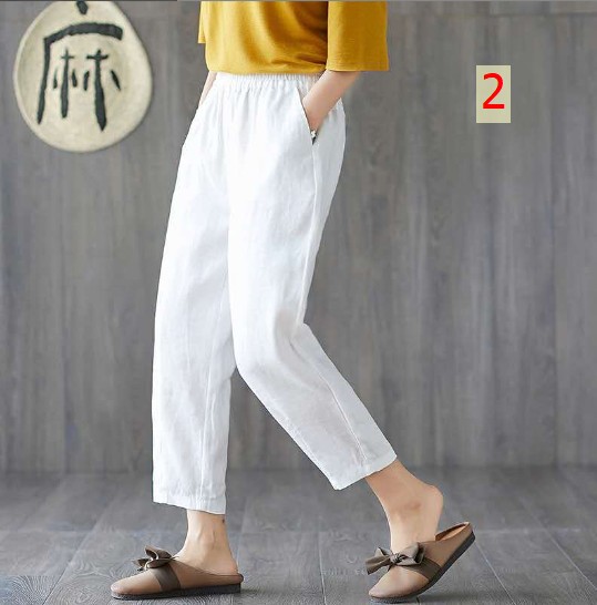 24HH13.04 - QUẦN BAGGY THÔ ĐŨI
