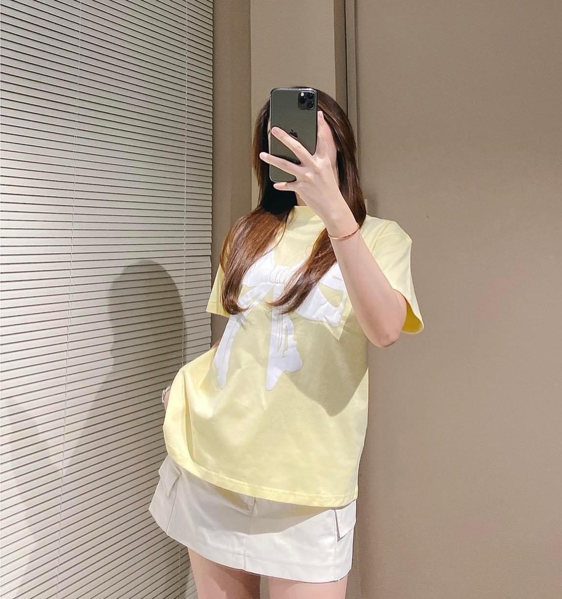 HAX2433 - ÁO PHÔNG NỮ IN NỔI