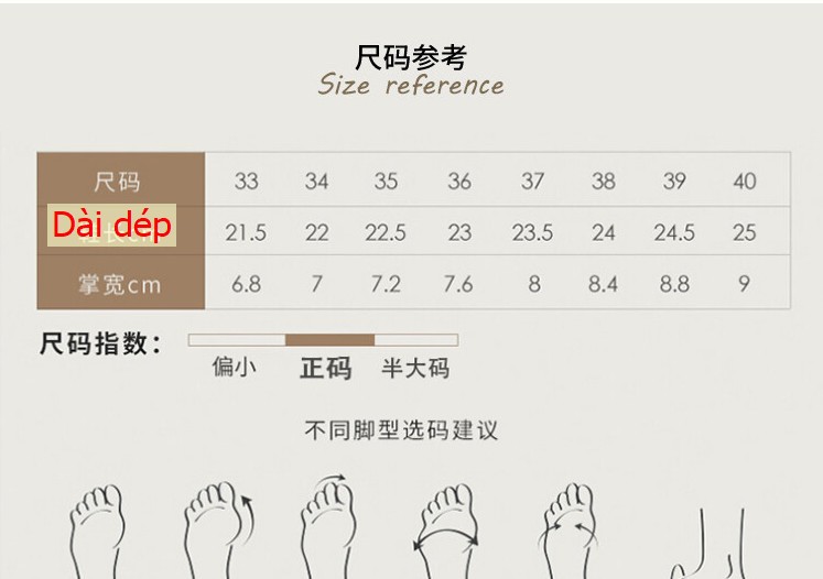 24HH65.04 - CAO GÓT QUAI TRONG