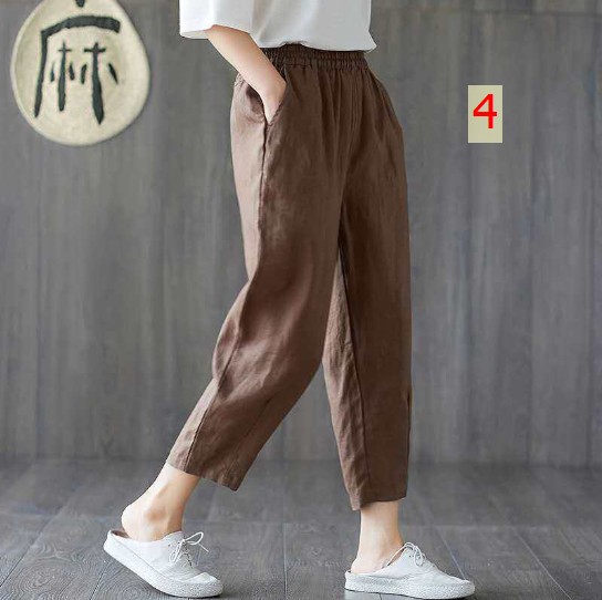 24HH13.04 - QUẦN BAGGY THÔ ĐŨI