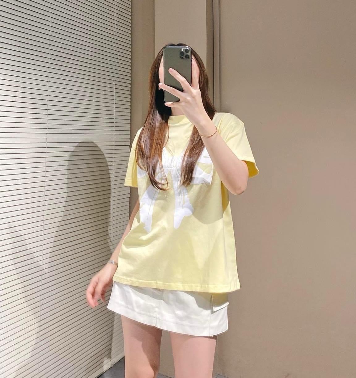 HAX2433 - ÁO PHÔNG NỮ IN NỔI