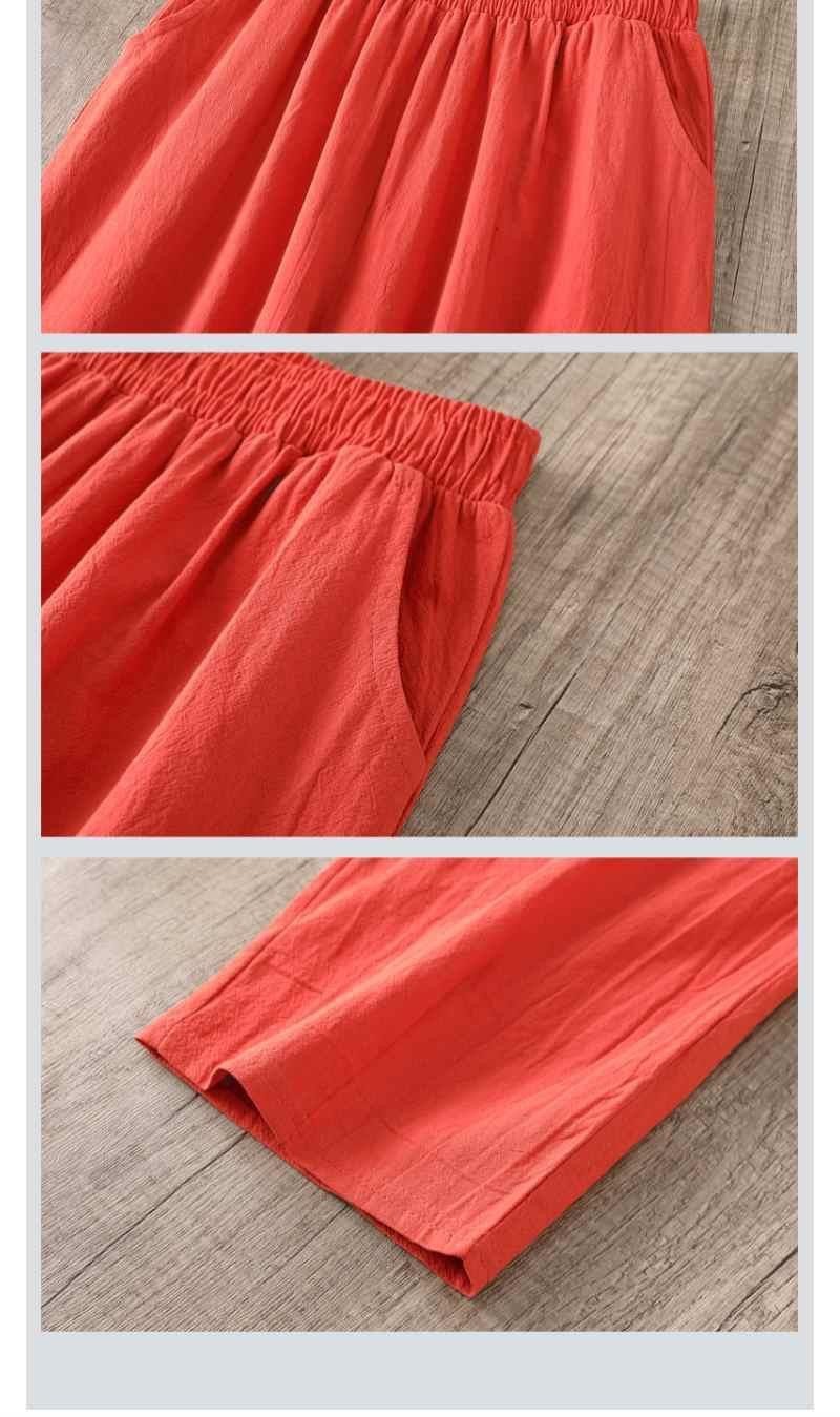 24HH13.04 - QUẦN BAGGY THÔ ĐŨI