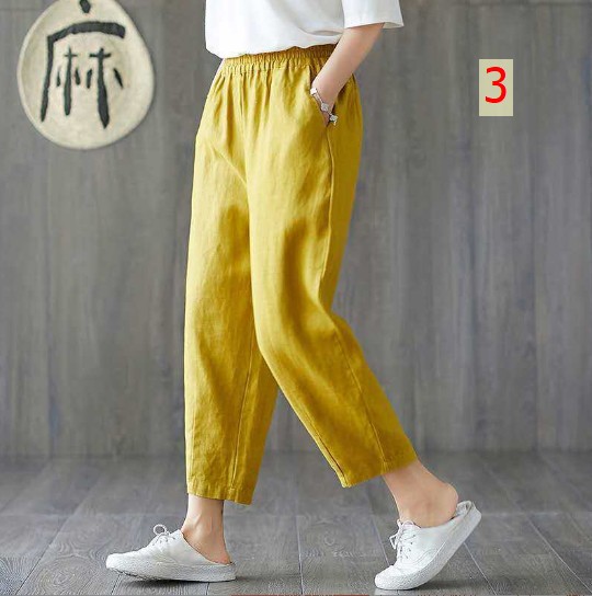 24HH13.04 - QUẦN BAGGY THÔ ĐŨI