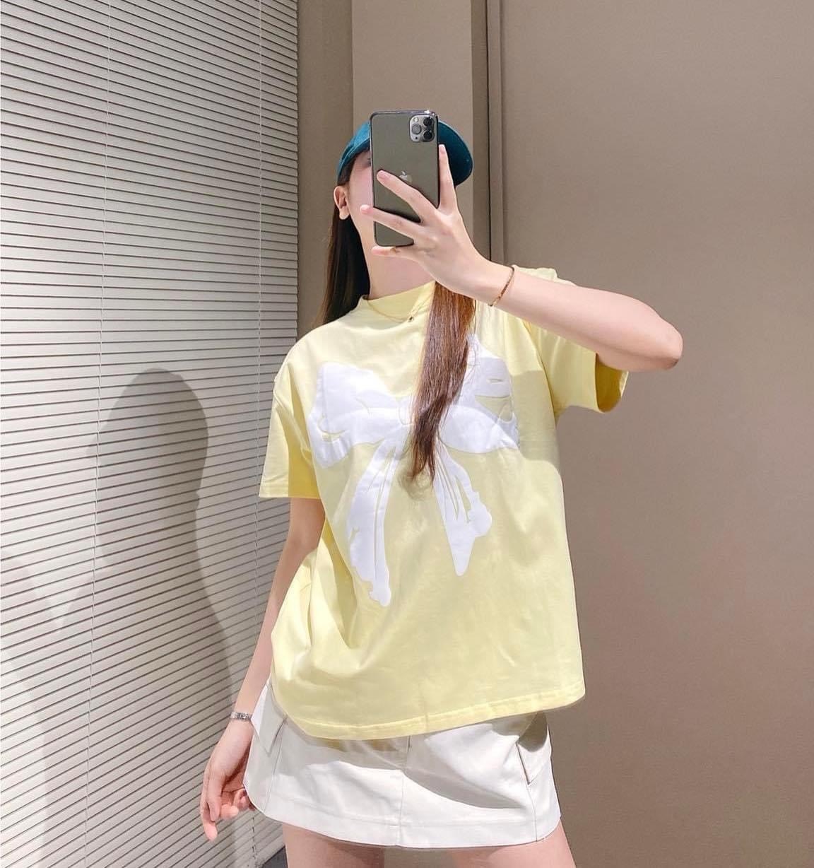 HAX2433 - ÁO PHÔNG NỮ IN NỔI