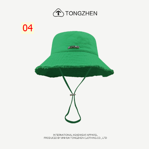 24HA13.08 - MŨ JACQUEMUS HOT HIT