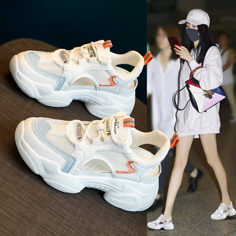 24HA13.13 - SNEAKER THOÁNG KHÍ