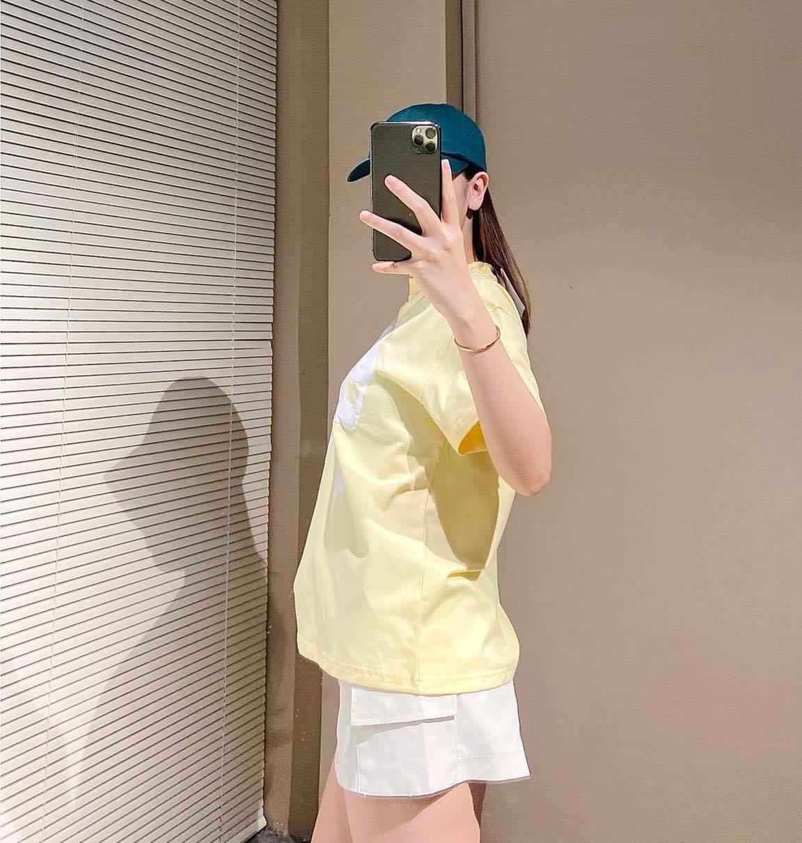 HAX2433 - ÁO PHÔNG NỮ IN NỔI